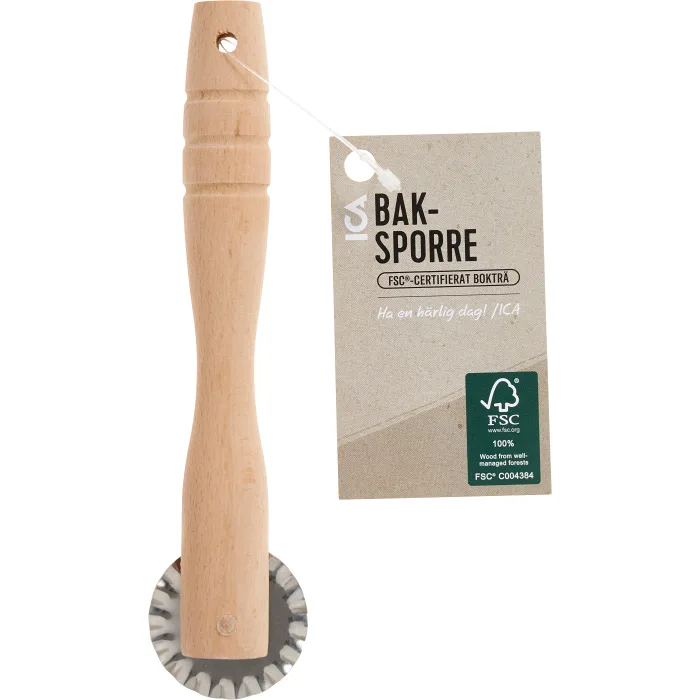 Baksporre trä ICA