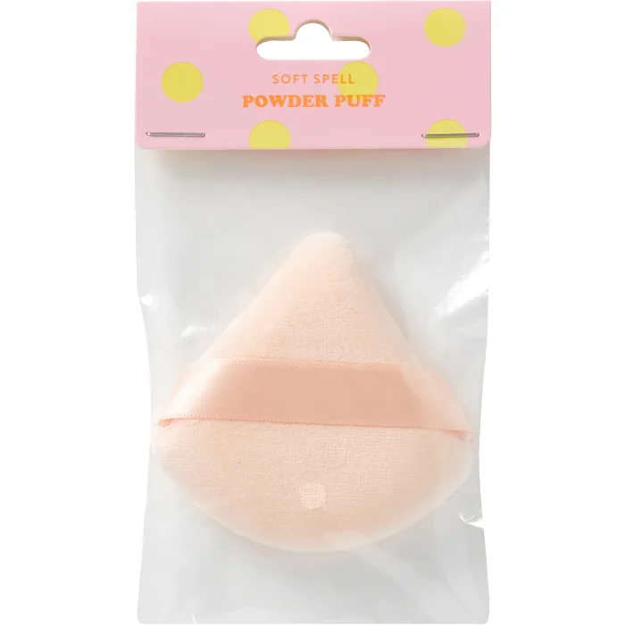 Puderpuff 1 Styck Soft Spell