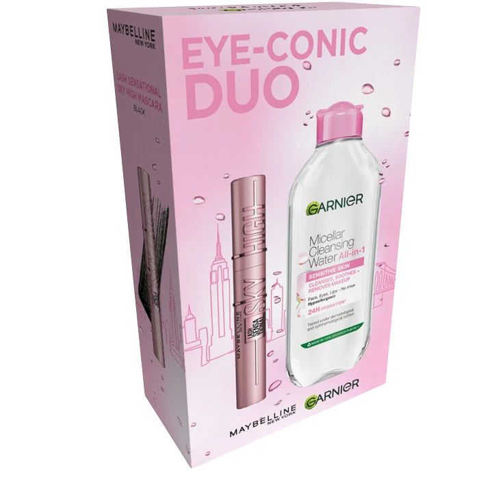 Giftbox Eye-Conic Duo 1-p Maybelline