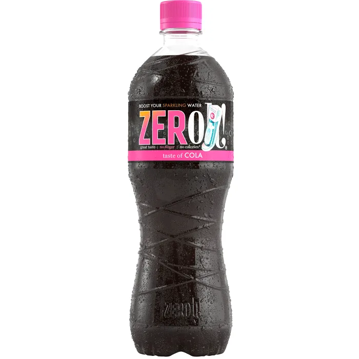 Saft Taste of Cola  80cl Zeroh
