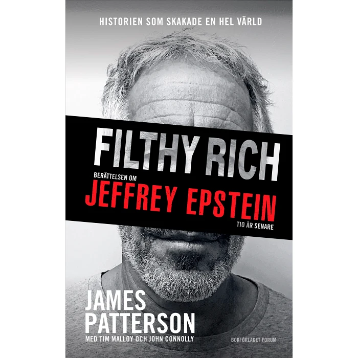 Filthy Rich : berättelsen om Jeffrey Epstein