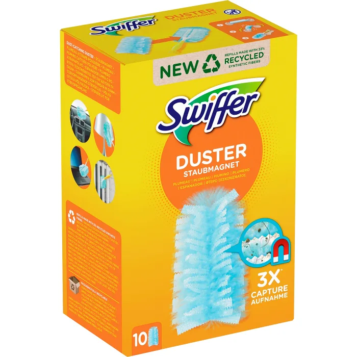 Dammvippa Refill 10st Swiffer