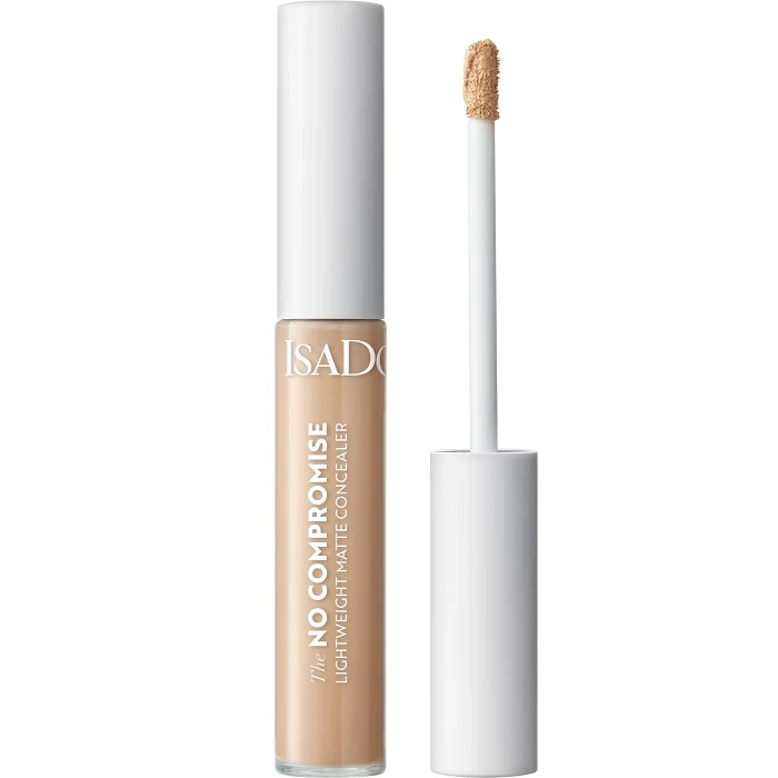 NoC Lightw Matte Concealer 3NW 10 Milliliter IsaDora
