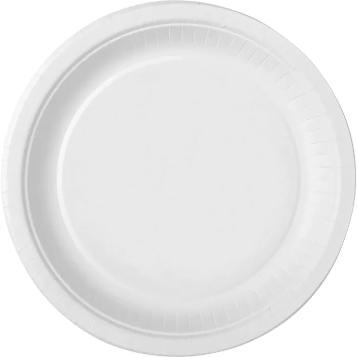 Tallrik vit 22cm 20-p ICA