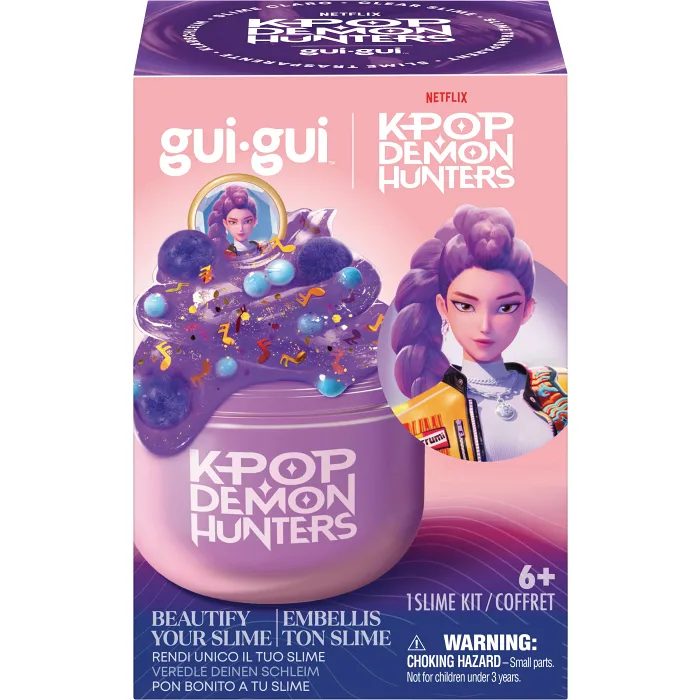 Slime K-POP Demon Hunter Rumi GuiGui