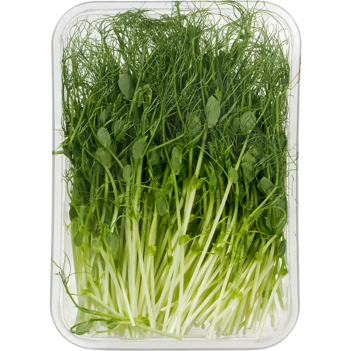 Gröna ärtskott 100g KRAV Klass 1