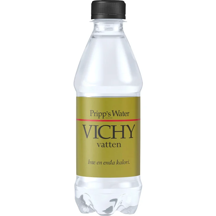 Vichy Kolsyrat 33cl Vichyvatten