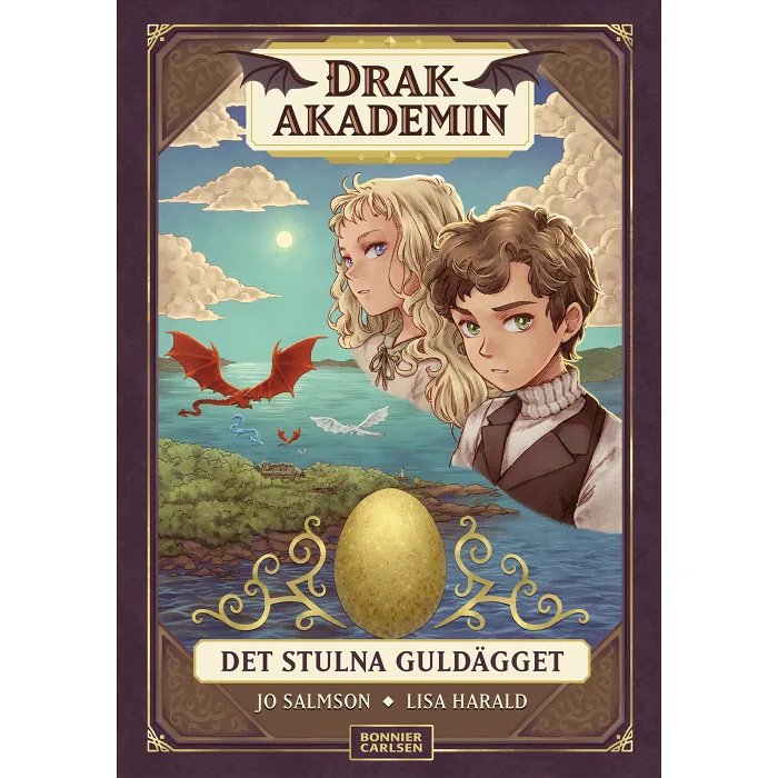 Det stulna guldägget