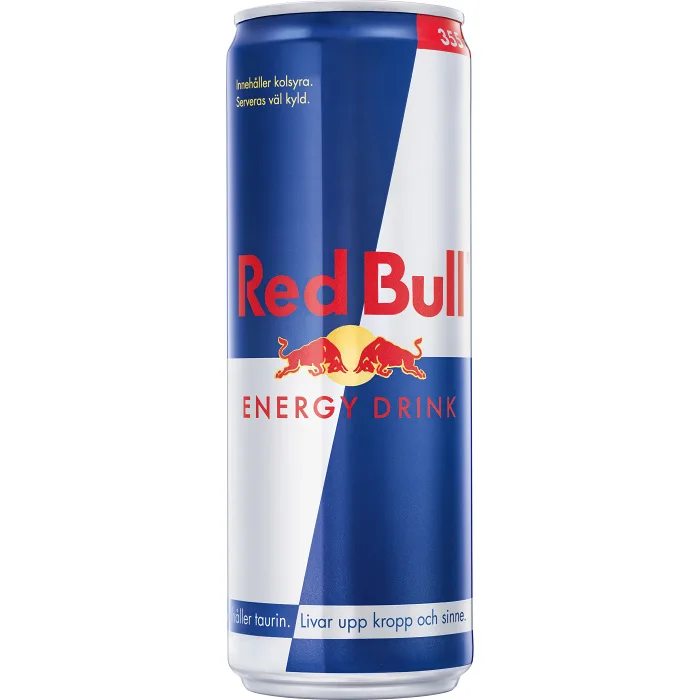 Energidryck 35cl Red Bull