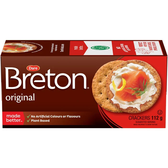Breton Original 112g Dare