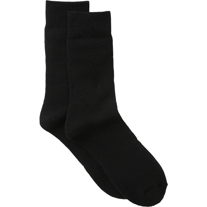 Thermosocka 2p svart 44/47 mywear