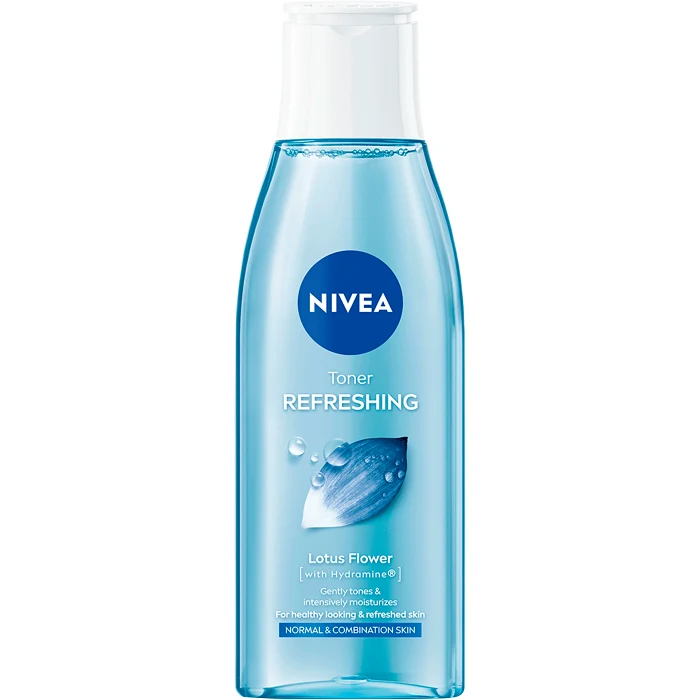 Ansiktsvatten Toner Refreshing 200ml Nivea