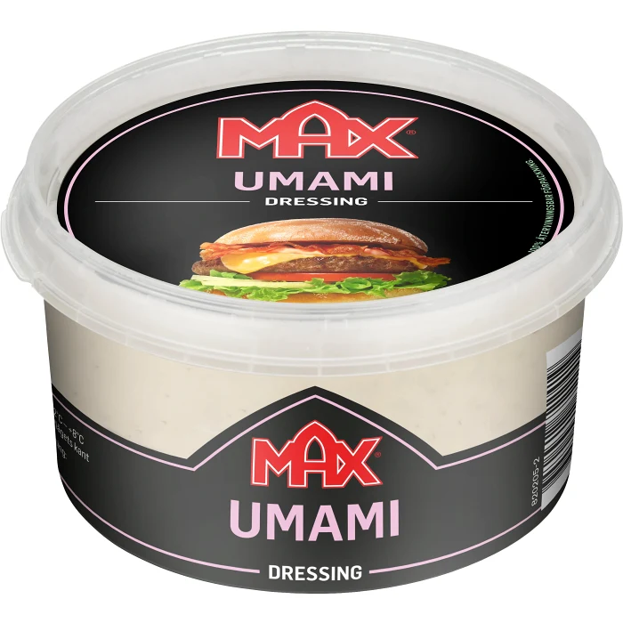 Umamidressing 220ml Max