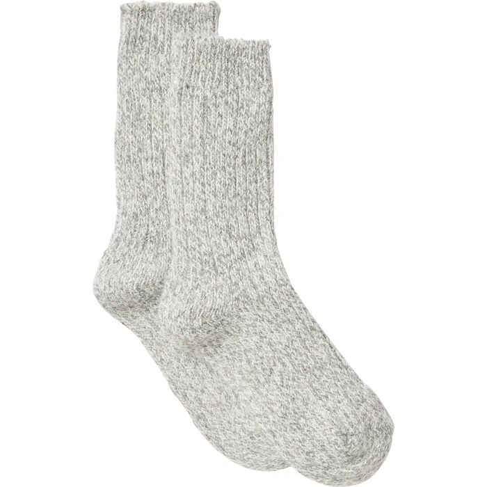 Raggsocka 2p 25/29 grå mywear