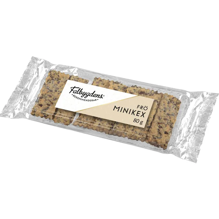 Minikex frö 80g Falbygdens rekomm.