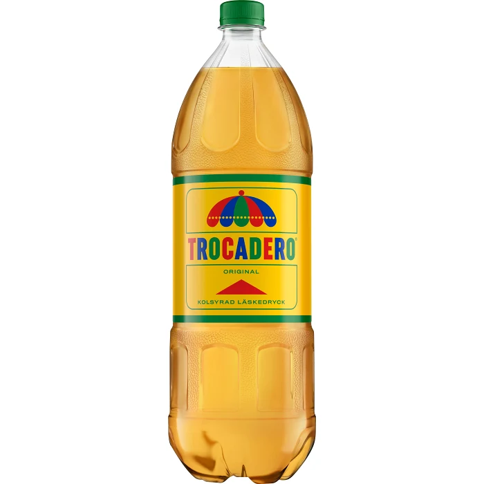 Läsk 1,5l Trocadero