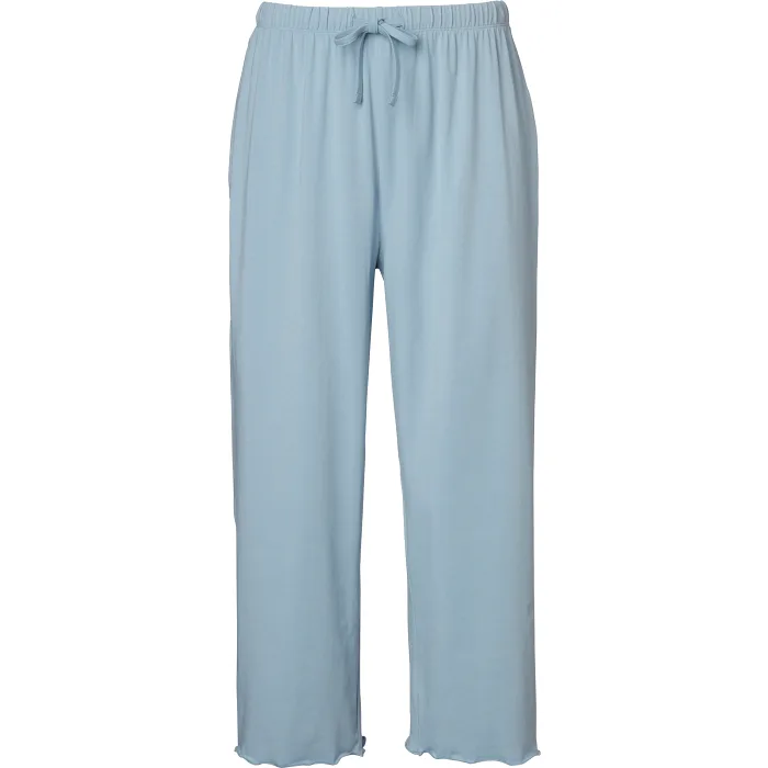 Pyjamasbyxa Bodil ljusblå S mywear