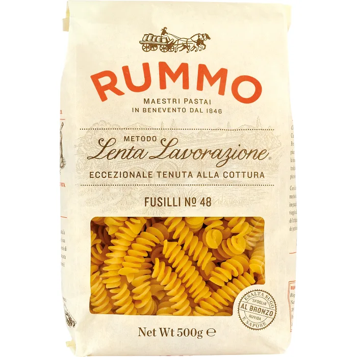 Fusilli No.48 500g Rummo