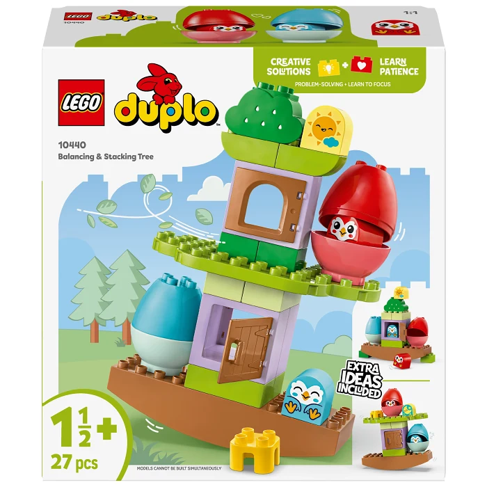 LEGO Duplo Balans- och stapelträd 10440