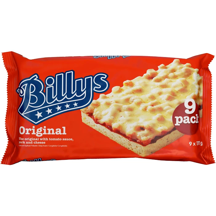 Pan pizza Original 9-p Billys