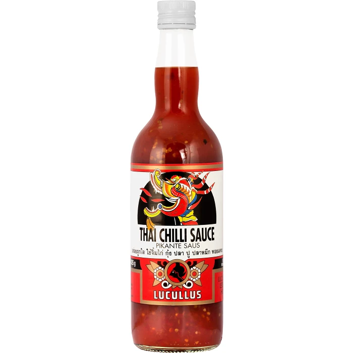 Thai chilisås 825g Lucullus