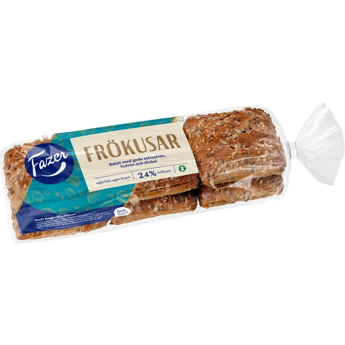 Frökusar 420g Fazer