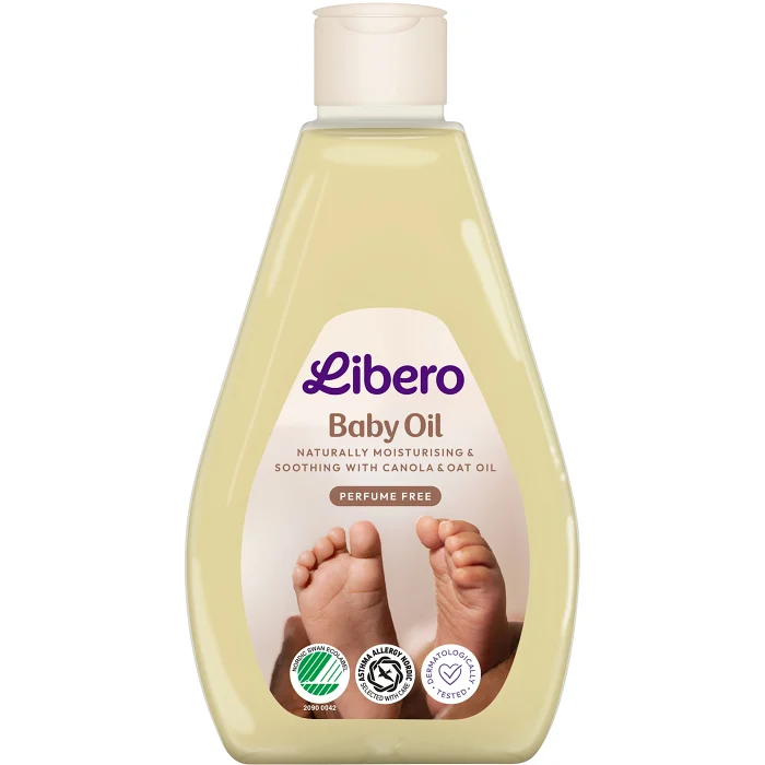 Baby Olja 150ml Libero