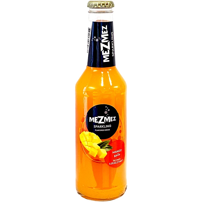 Läskdryck Mango 275ml MezMez