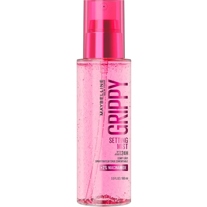 Setting Spray Grippy Gel 24H Setting Mist 100ml Maybelline