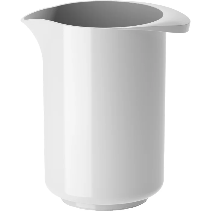 Mixkanna 1,25l vit Rosti