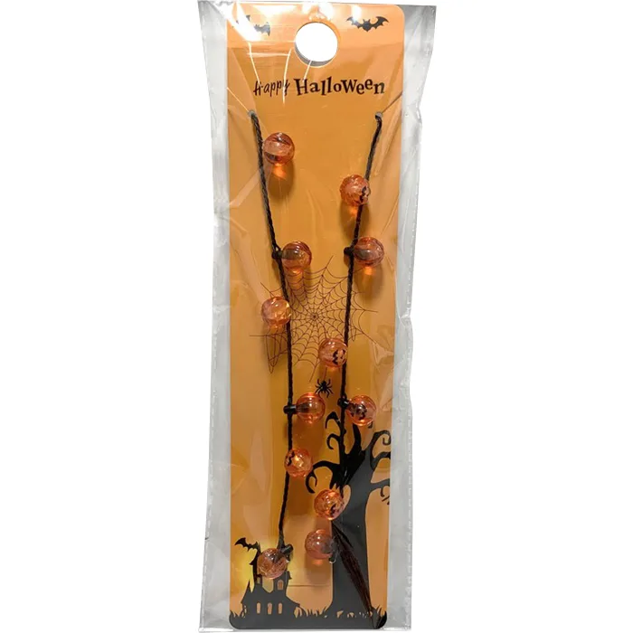 Lysande halsband pumpa Festive