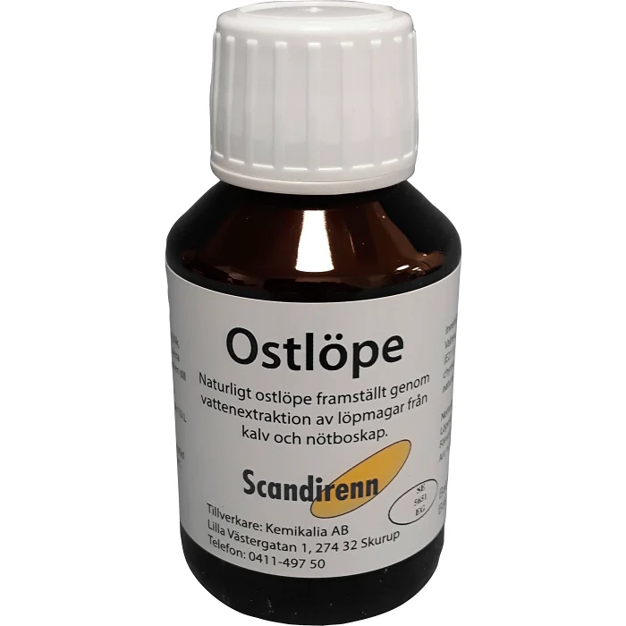 Ostlöpe 100ml Kemikalia