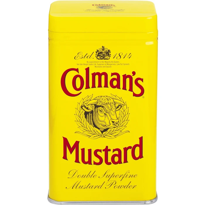 Senapspulver 100g Colmans