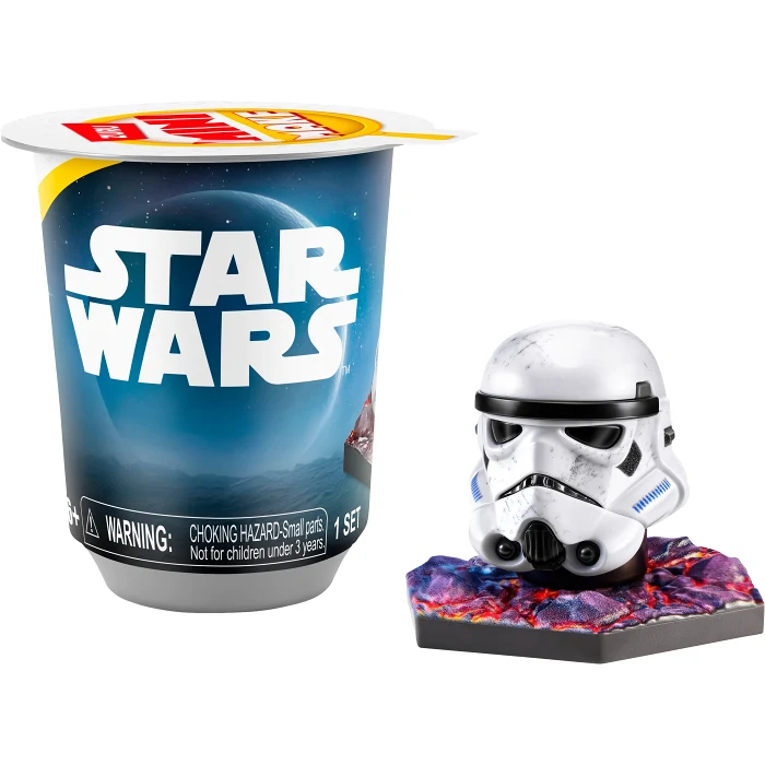 Mini Make Star Wars serie 1
