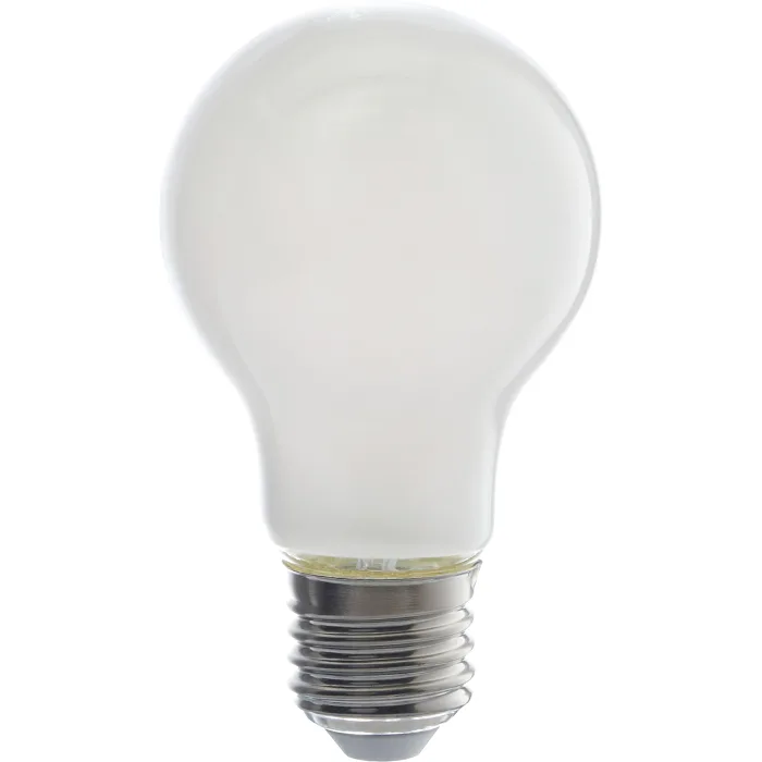 LED Normal E27 470lm(40W) Matt Dimbar ICA