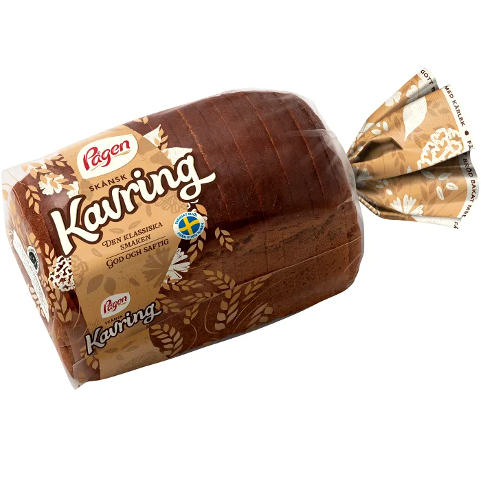 Kavring 550g Pågen