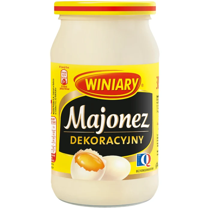 Majonnäs 400ml Winiary