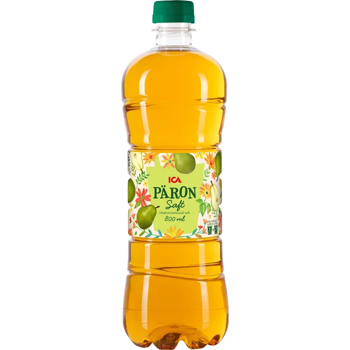 Saft Päron 80cl ICA