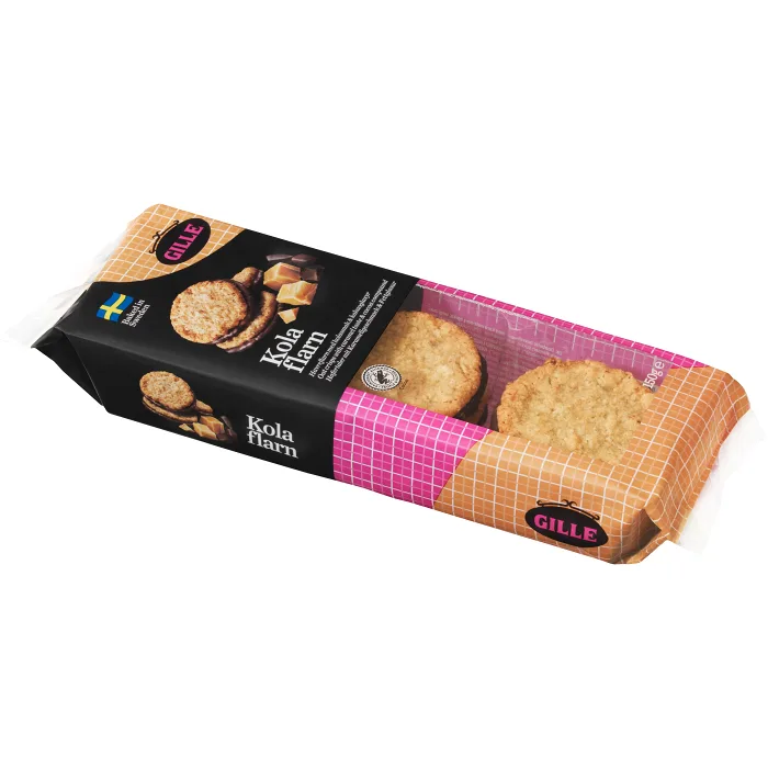 Kolaflarn 150g Gille