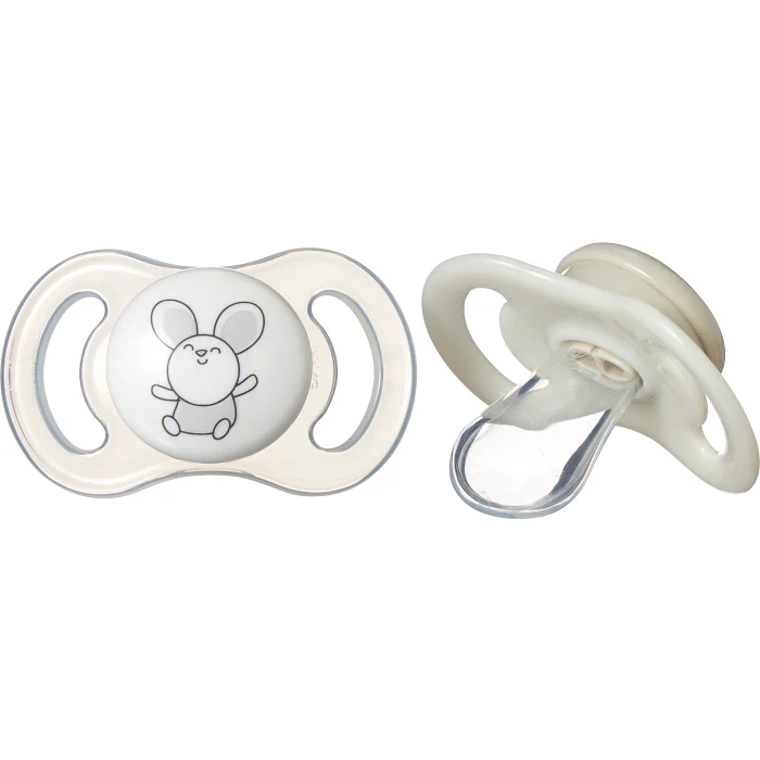 Napp Mini Silikon Mus 2-p ICA