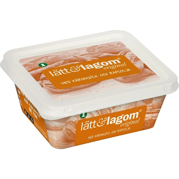 Matfettsblandning 40% 600g Lätt & Lagom®
