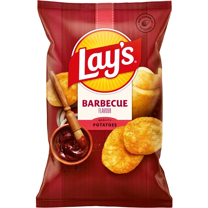 Chips Barbecue 175g Lay´s