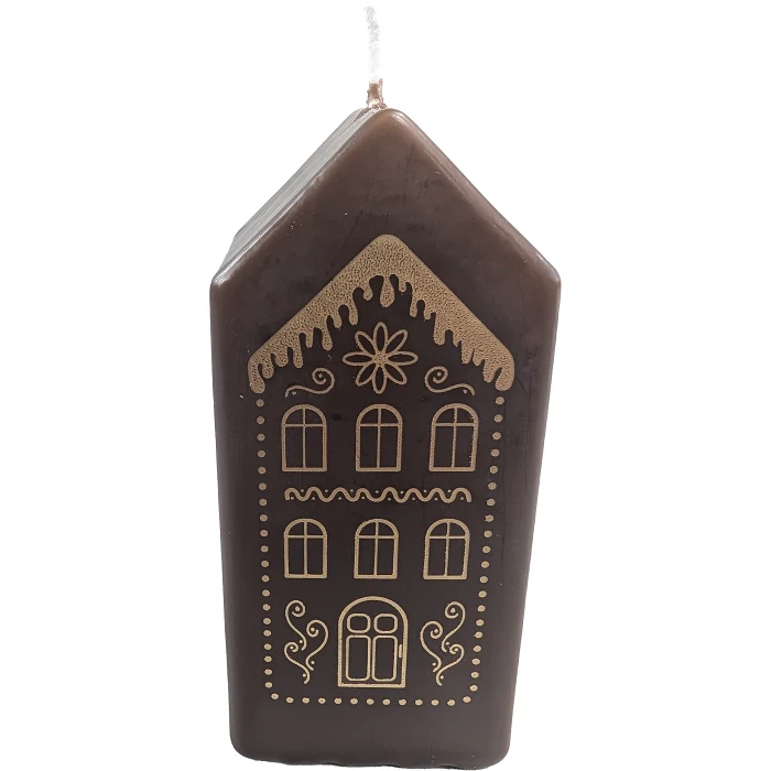 Husljus brun H12cm ICA