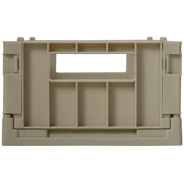 Klappbox 14,5x10,5x6,3 beige