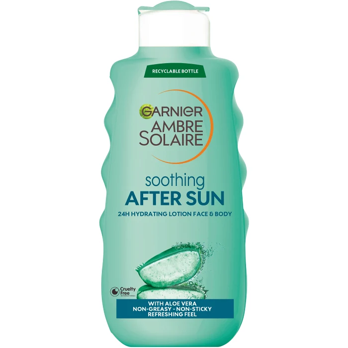 After Sun 24h Hydrating Lotion Face & Body 175ml Ambre Solaire
