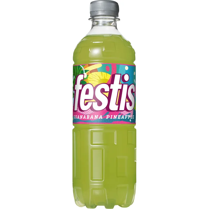 Fruktdryck Festis Guanabana/Pineapple 500cl Festis