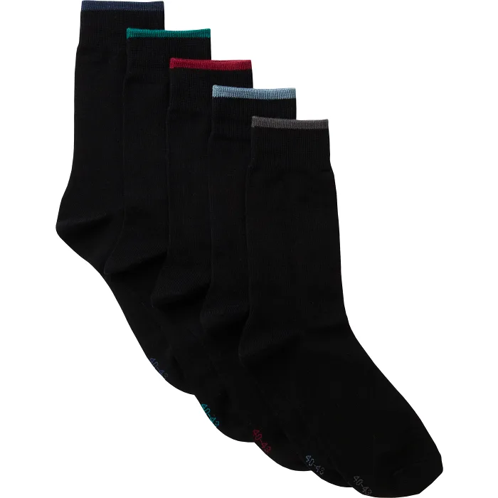 Ankelsocka Solna kant 5p 40/43 mywear