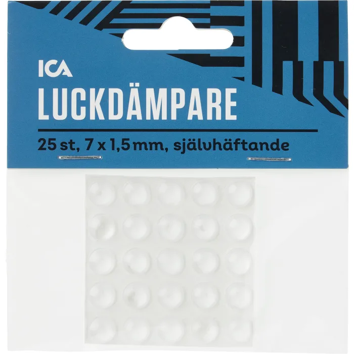 Luckdämpare 25p ICA