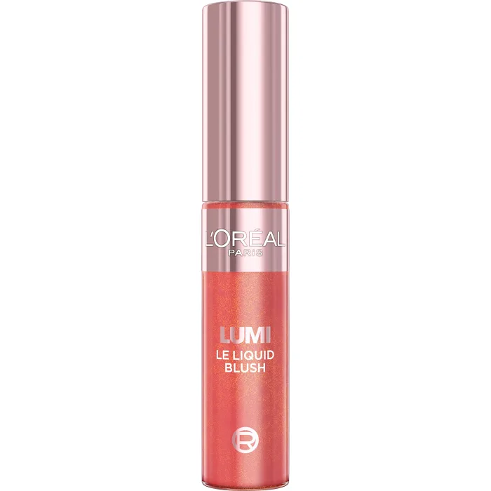 Lumi Le Liquid Blush Glowy 625 10 Milliliter Loreal