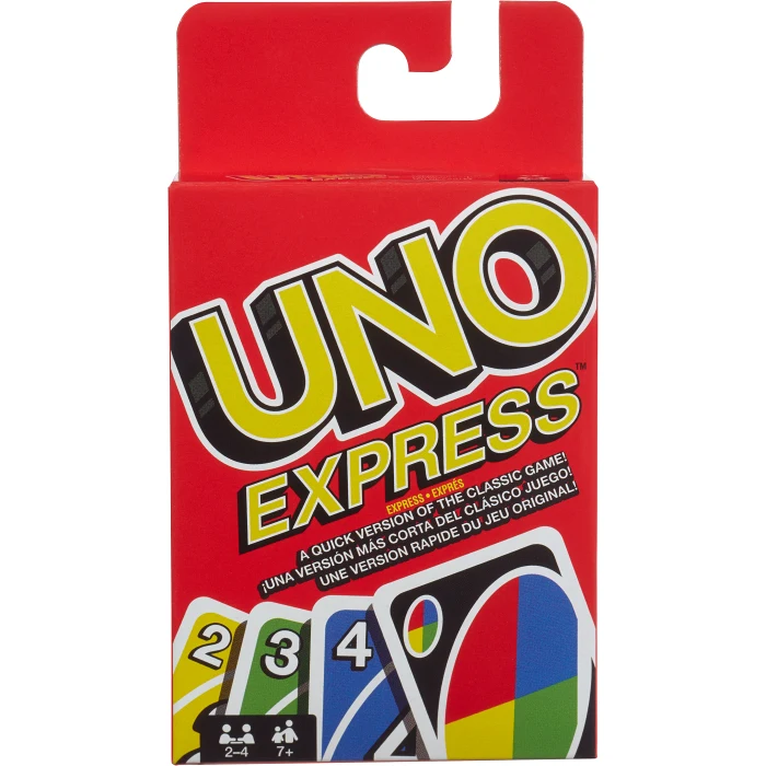 Spel UNO Express Mattel